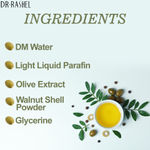 Buy Dr.Rashel Anti-Ageing Olive Face and Body Scrub For All Skin Types (380 ml) - Purplle