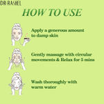 Buy Dr.Rashel Anti-Ageing Olive Face and Body Scrub For All Skin Types (380 ml) - Purplle