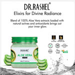 Buy Dr.Rashel Moisturizing Aloe Vera Face and Body Scrub For All Skin Types (380 ml) - Purplle