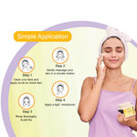 Buy Dr.Rashel Anti-Tanning De-Tan Face and Body Scrub For All Skin Types (380 ml) - Purplle