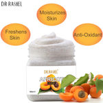 Buy Dr.Rashel Re-Defining Apricot Face and Body Scrub For All Skin Types (380 ml) - Purplle