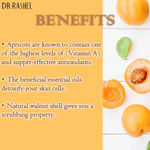 Buy Dr.Rashel Re-Defining Apricot Face and Body Scrub For All Skin Types (380 ml) - Purplle