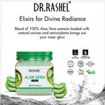 Buy Dr.Rashel Moisturizing Aloe Vera Face and Body Cream For All Skin Types (380 ml) - Purplle