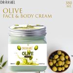 Buy Dr.Rashel Anti-Ageing Olive Face and Body Cream For All Skin Types (380 ml) - Purplle