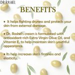 Buy Dr.Rashel Anti-Ageing Olive Face and Body Cream For All Skin Types (380 ml) - Purplle