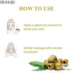 Buy Dr.Rashel Anti-Ageing Olive Face and Body Cream For All Skin Types (380 ml) - Purplle