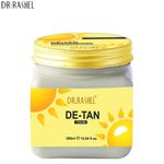 Buy Dr.Rashel Anti-Tanning De-Tan Face and Body Cream For All Skin Types (380 ml) - Purplle