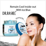 Buy Dr.Rashel Non-Drying Ice Blue Face and Body Cream For All Skin Types (380 ml) - Purplle