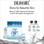 Buy Dr.Rashel Non-Drying Ice Blue Face and Body Cream For All Skin Types (380 ml) - Purplle