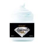 Buy Dr.Rashel Deep Cleanisng Diamond Face and Body Cream For All Skin Types (380 ml) - Purplle