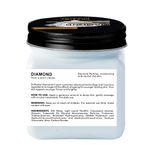 Buy Dr.Rashel Deep Cleanisng Diamond Face and Body Cream For All Skin Types (380 ml) - Purplle