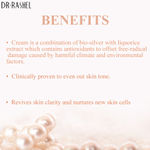 Buy Dr.Rashel Anti-Inflammatory Pearl Face and Body Cream For All Skin Types (380 ml) - Purplle