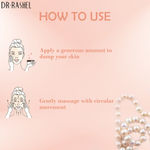 Buy Dr.Rashel Anti-Inflammatory Pearl Face and Body Cream For All Skin Types (380 ml) - Purplle