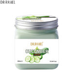 Buy Dr.Rashel Nourishing Cucumber Face and Body Cream For All Skin Types (380 ml) - Purplle