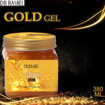 Buy Dr.Rashel Purifying Gold Gel For All Skin Types (380 ml) - Purplle