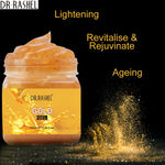 Buy Dr.Rashel Purifying Gold Gel For All Skin Types (380 ml) - Purplle