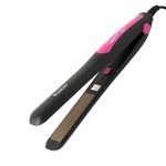 Buy Kemei KM-328 Professional Hair Straightener (Pink) - 1 Pc - Purplle