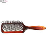 Buy Chaoba Paddle Brush Glossy Brown (CPB-04) - Purplle