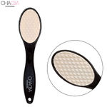 Buy Chaoba 2 in 1 paddle brush with foot scrubber (CBFS-09) - Purplle