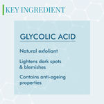 Buy DermDoc Gentle Exfoliating Foaming Face Wash with Glycolic Acid (150ml) - Purplle