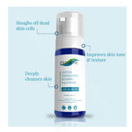 Buy DermDoc Gentle Exfoliating Foaming Face Wash with Glycolic Acid (150ml) - Purplle