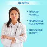 Buy Power Gummies Hair Vitamins With Biotin (120) Gummies 2 Months Pack - Purplle