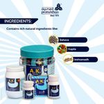 Buy Ayurved Pratishthan A K Tablets - Purplle