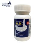 Buy Ayurved Pratishthan A K Tablets - Purplle
