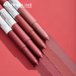 Buy Maybelline New York Super Stay Ink Crayon Lipstick, Run The World (1.2 g) - Purplle
