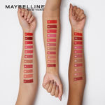 Buy Maybelline New York Super Stay Ink Crayon Lipstick, Run The World (1.2 g) - Purplle