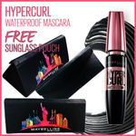 Buy Maybelline New York Summer Essentials Kit : Mascara & Sunglasses Pouch - Purplle