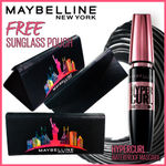 Buy Maybelline New York Summer Essentials Kit : Mascara & Sunglasses Pouch - Purplle