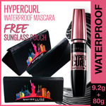 Buy Maybelline New York Summer Essentials Kit : Mascara & Sunglasses Pouch - Purplle