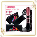 Buy Maybelline New York Summer Essentials Kit : Mascara & Sunglasses Pouch - Purplle