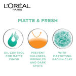 Buy L'Oreal Paris UV Perfect Matte & Fresh Long UVA SPF 50+/PA++++ - Purplle