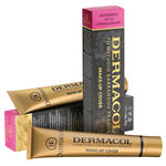 Buy Dermacol Dermacol Make-up Cover Shade-226 (Foundation Cover All Scars or Tattoos) - Purplle
