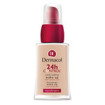Buy Dermacol 24H Control Make-up No.50 - Purplle