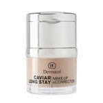 Buy Dermacol Caviar long stay make-up and corrector-4 tan - Purplle