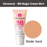 Buy Dermacol BB Magic Beauty cream 8in1 shell - Purplle
