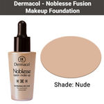 Buy Dermacol Noblesse fusion make-up No. 2 nude - Purplle