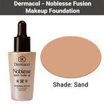Buy Dermacol Noblesse fusion make-up No. 3 sand - Purplle