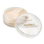 Buy Dermacol Invisible fixing powder - natural - Purplle