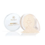 Buy Dermacol Invisible fixing powder - natural - Purplle