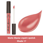 Buy Dermacol Matte Mania - Liquid Lip Colour no.17 - Purplle