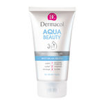 Buy Dermacol Aqua Beauty 3-in-1 face cleansing gel - Purplle
