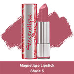 Buy Dermacol magnetique lipstic-5 - Purplle
