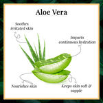 Buy Good Vibes Purifying & Moisturizing Hand Wash - Aloe Vera (300 ml) - Purplle