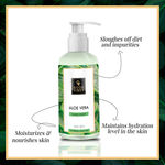 Buy Good Vibes Purifying & Moisturizing Hand Wash - Aloe Vera (300 ml) - Purplle
