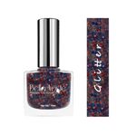 Buy Bella Voste Sea Glitter Nail Paint (10 ml) - Purplle