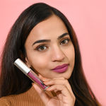Buy NY Bae Confessions Of A Lip-a-holic Liquid Lipstick | Primer + Matte | Pink | Moisturizing | Long Lasting | Ice Cold Holiday 1 (4.5 ml) - Purplle